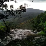 Janakipara Waterfall Kannur 